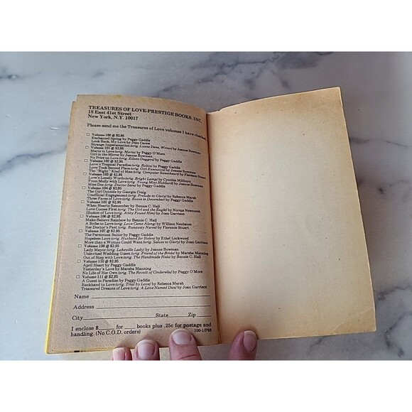 3 Love Stories Paperback Book - Picture 8 of 10